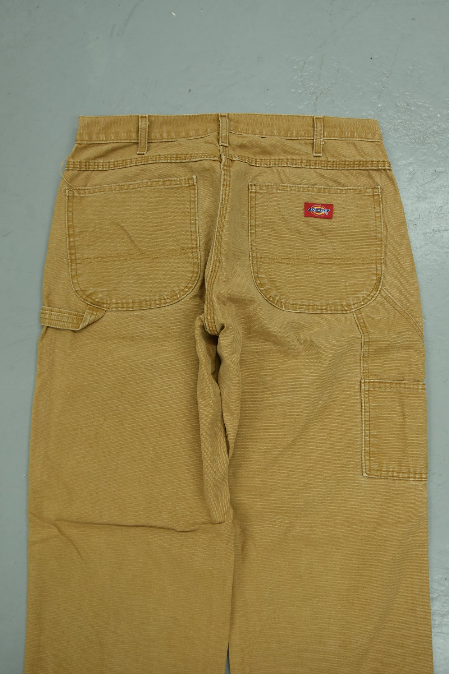 Dickies Workwear Pants Beige Vintage / 32x32