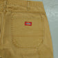 Dickies Workwear Pants Beige Vintage / 32x32