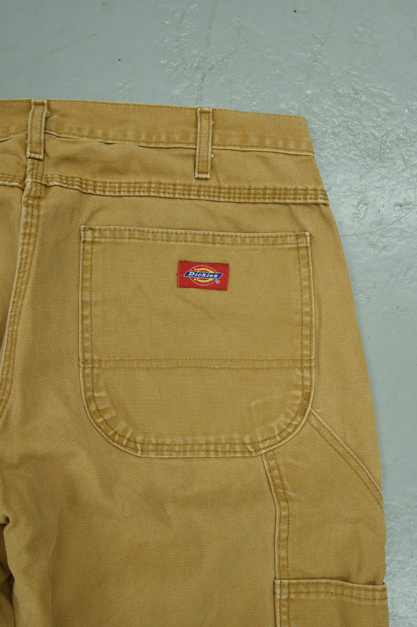 Dickies Workwear Pants Beige Vintage / 32x32