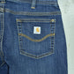 Carhartt Jeans Vintage / 32x34