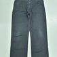 Dickies Workwear Pants Black Vintage / 38x30