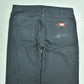 Dickies Workwear Pants Black Vintage / 38x30