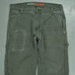 Dickies Workwear Pants Green Vintage / 30x30