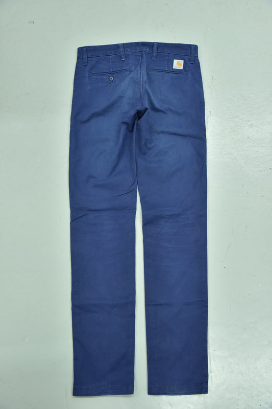 Carhartt Pants Blue / 30x34