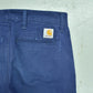 Carhartt Pants Blue / 30x34