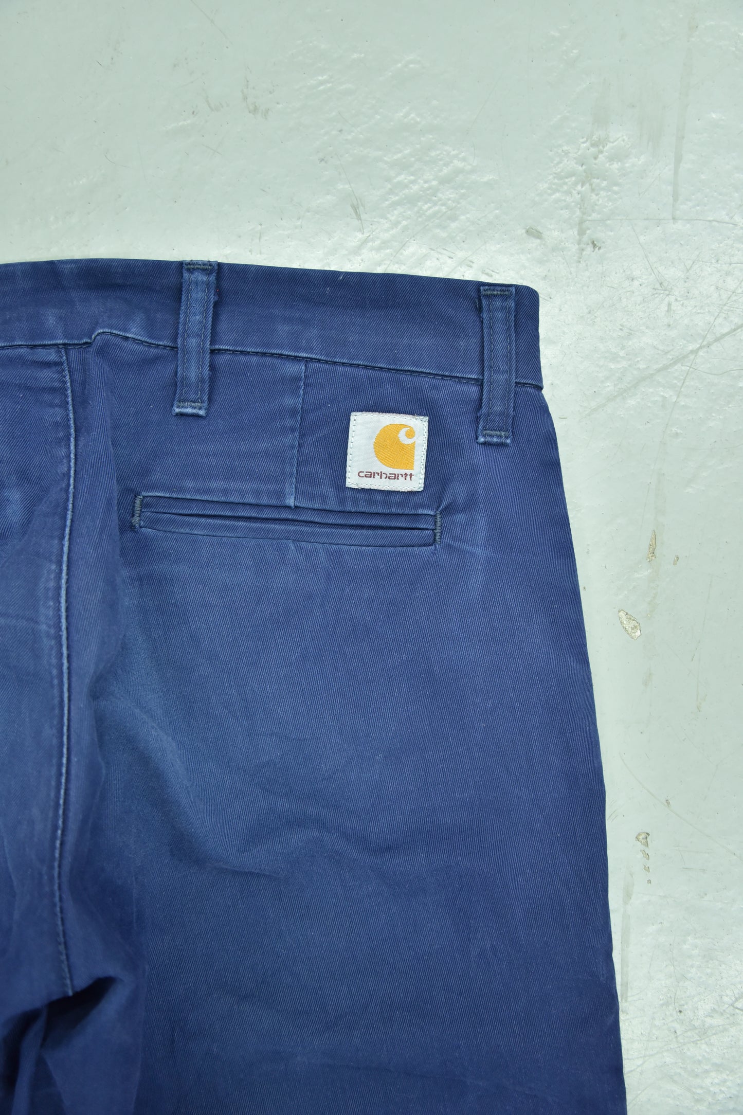 Carhartt Pants Blue / 30x34