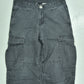 Carhartt cargo pants Black Vintage / 30x32