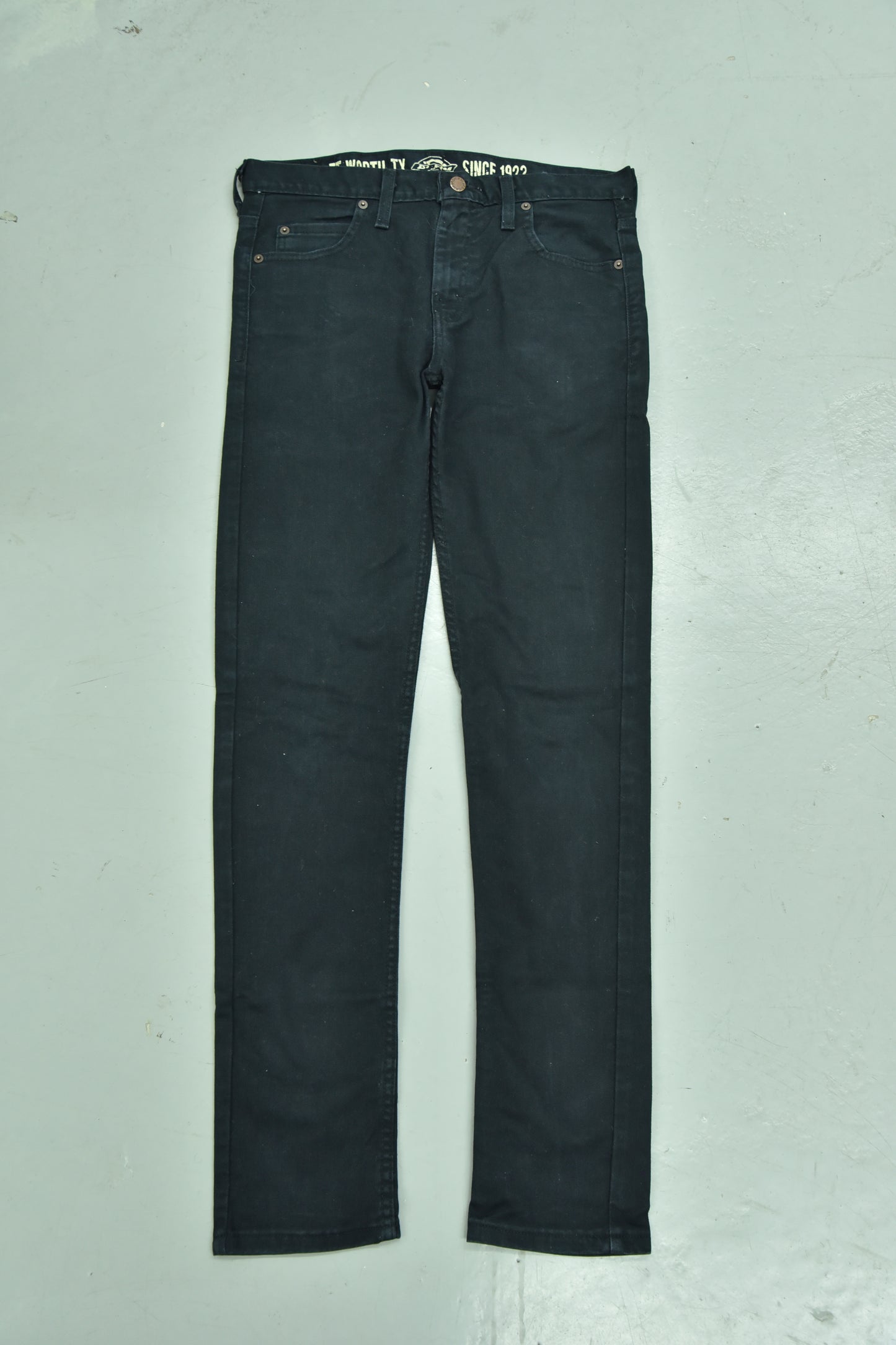 Dickies Jeans Black / 30x32