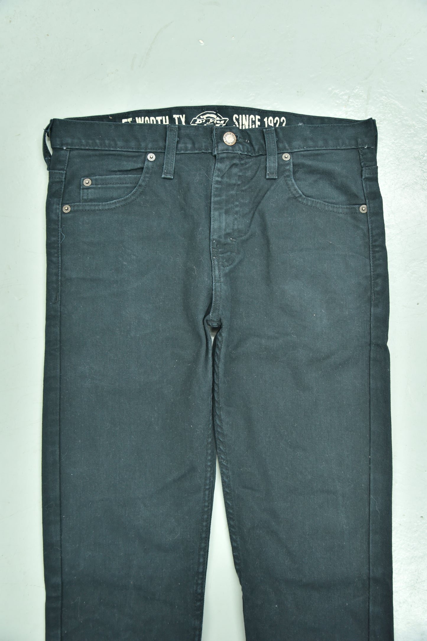 Dickies Jeans Black / 30x32