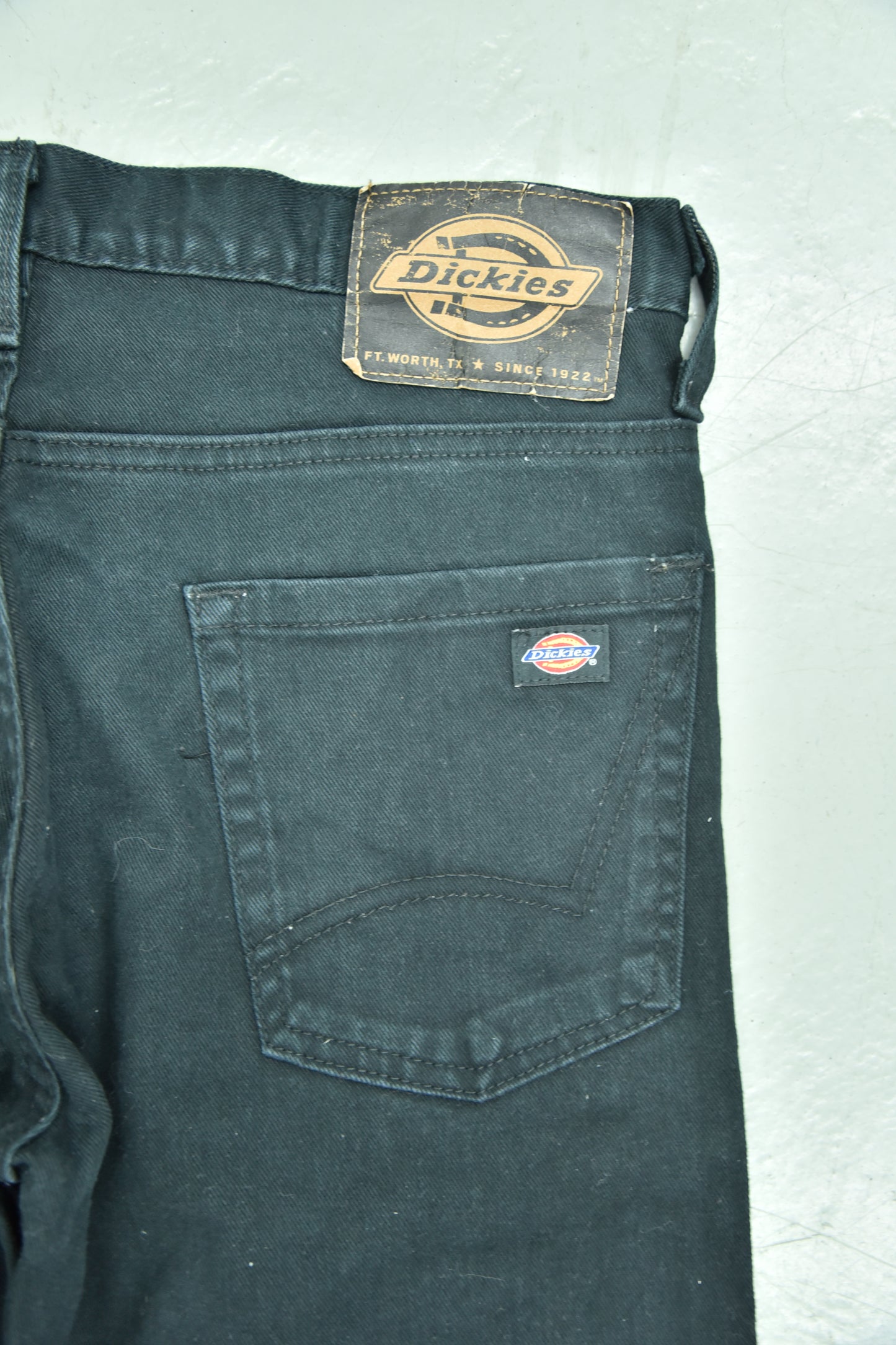 Dickies Jeans Black / 30x32