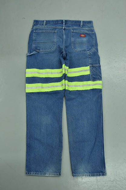 Dickies Workwear Jeans Vintage / 38x34