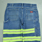 Dickies Workwear Jeans Vintage / 38x34