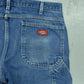 Dickies Workwear Jeans Vintage / 38x34