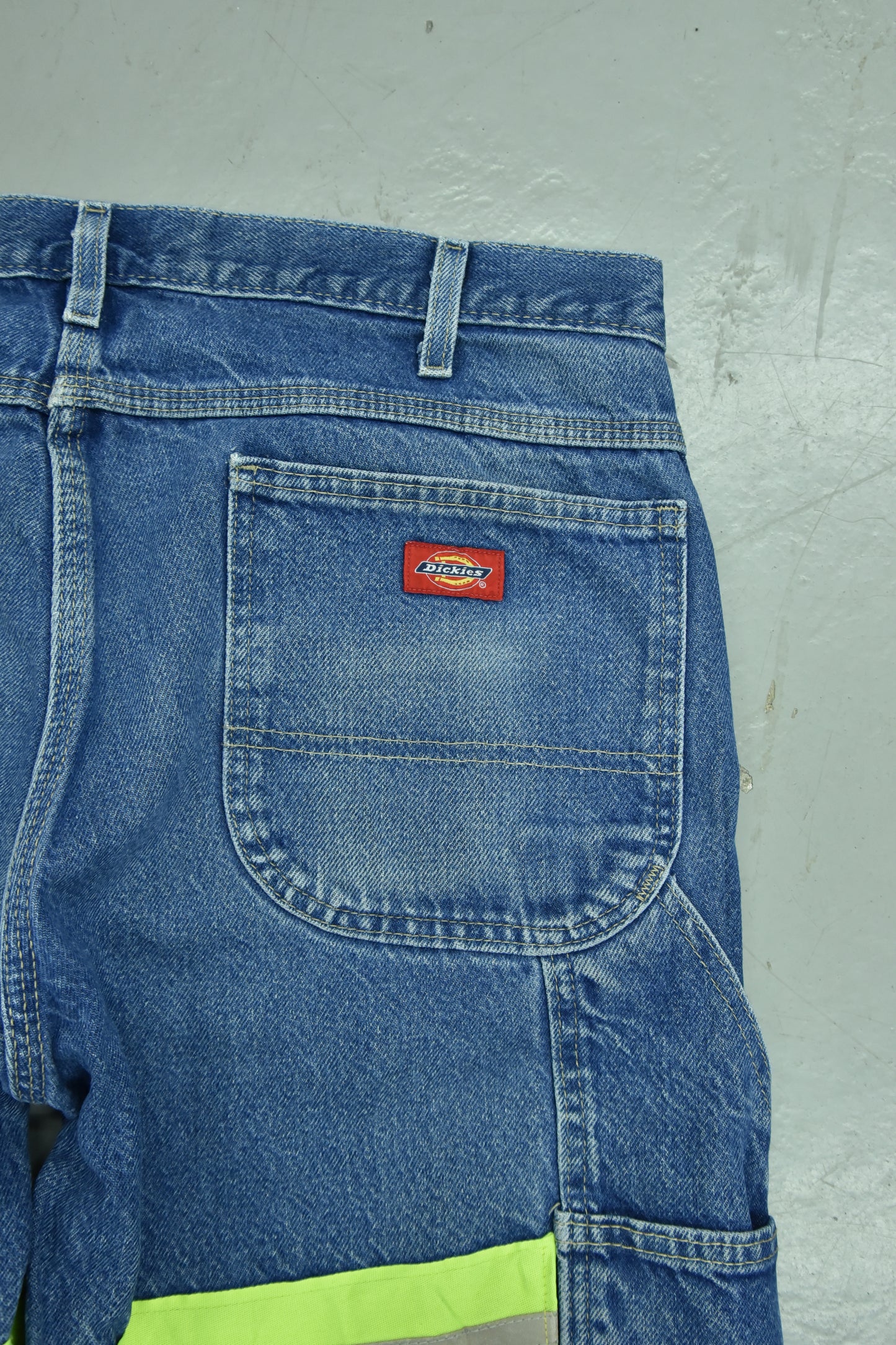 Dickies Workwear Jeans Vintage / 38x34