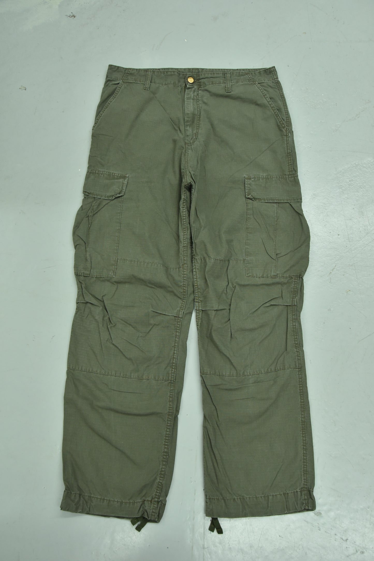 Carhartt Cargo Pants Green / 36x34