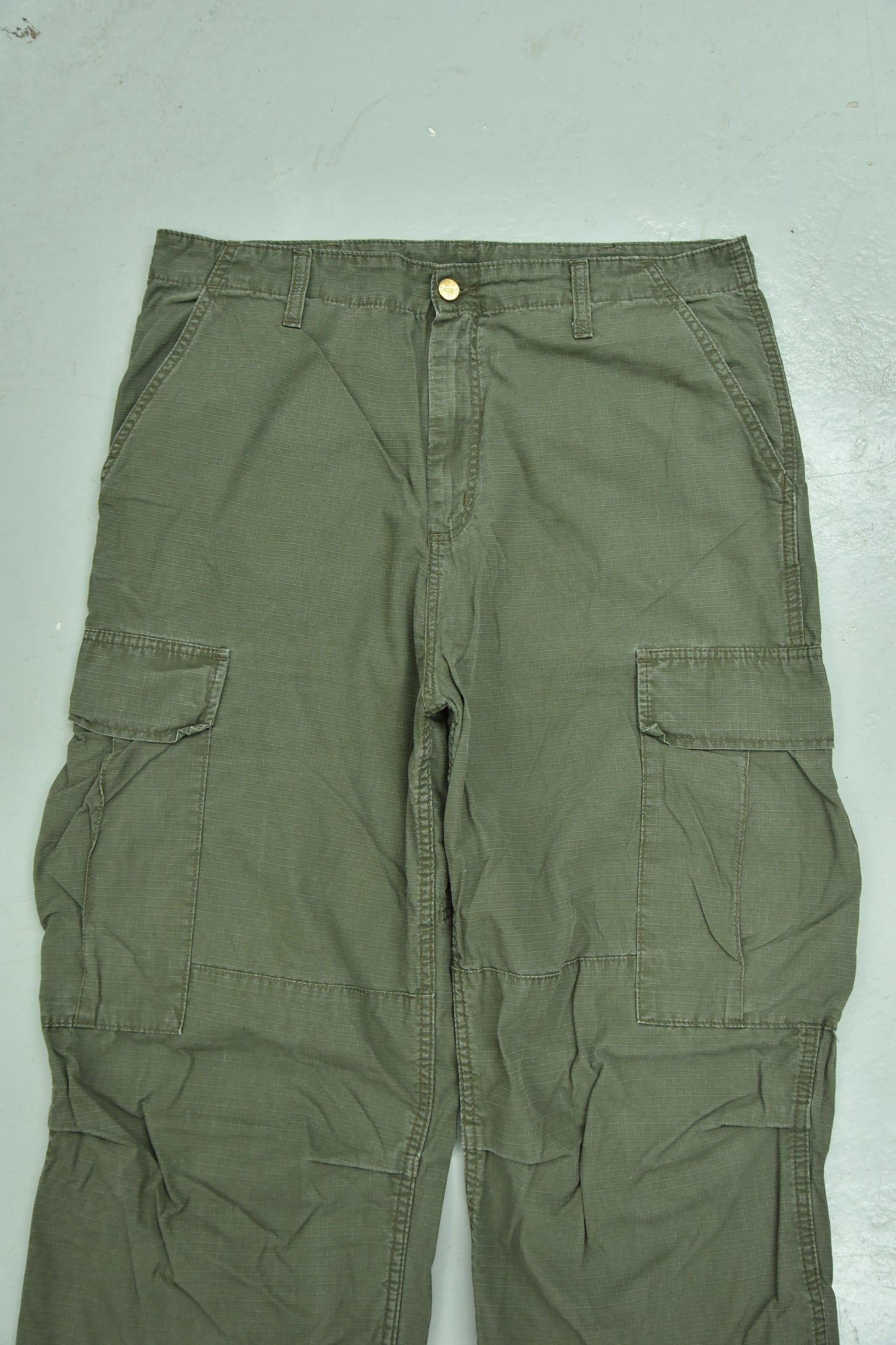 Carhartt Cargo Pants Green / 36x34