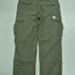 Carhartt Cargo Pants Green / 36x34