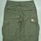 Carhartt Cargo Pants Green / 36x34