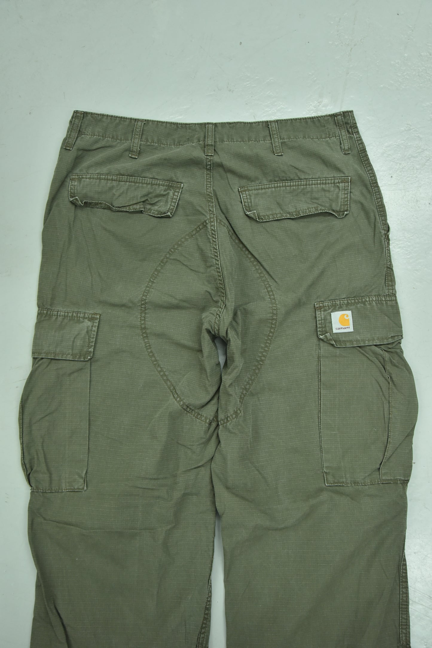 Carhartt Cargo Pants Green / 36x34