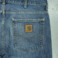 Carhartt Jeans / 33x34