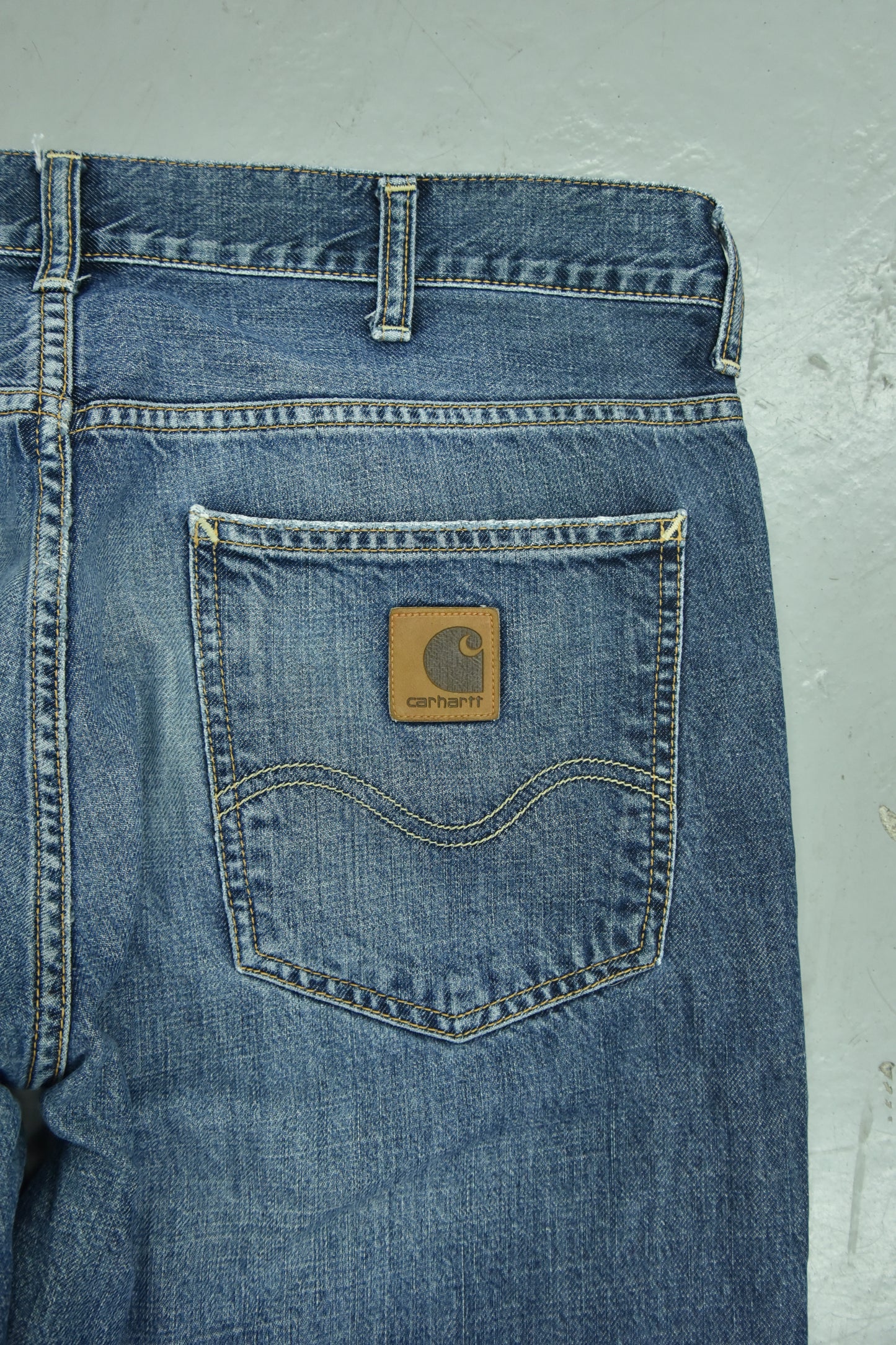 Carhartt Jeans / 33x34