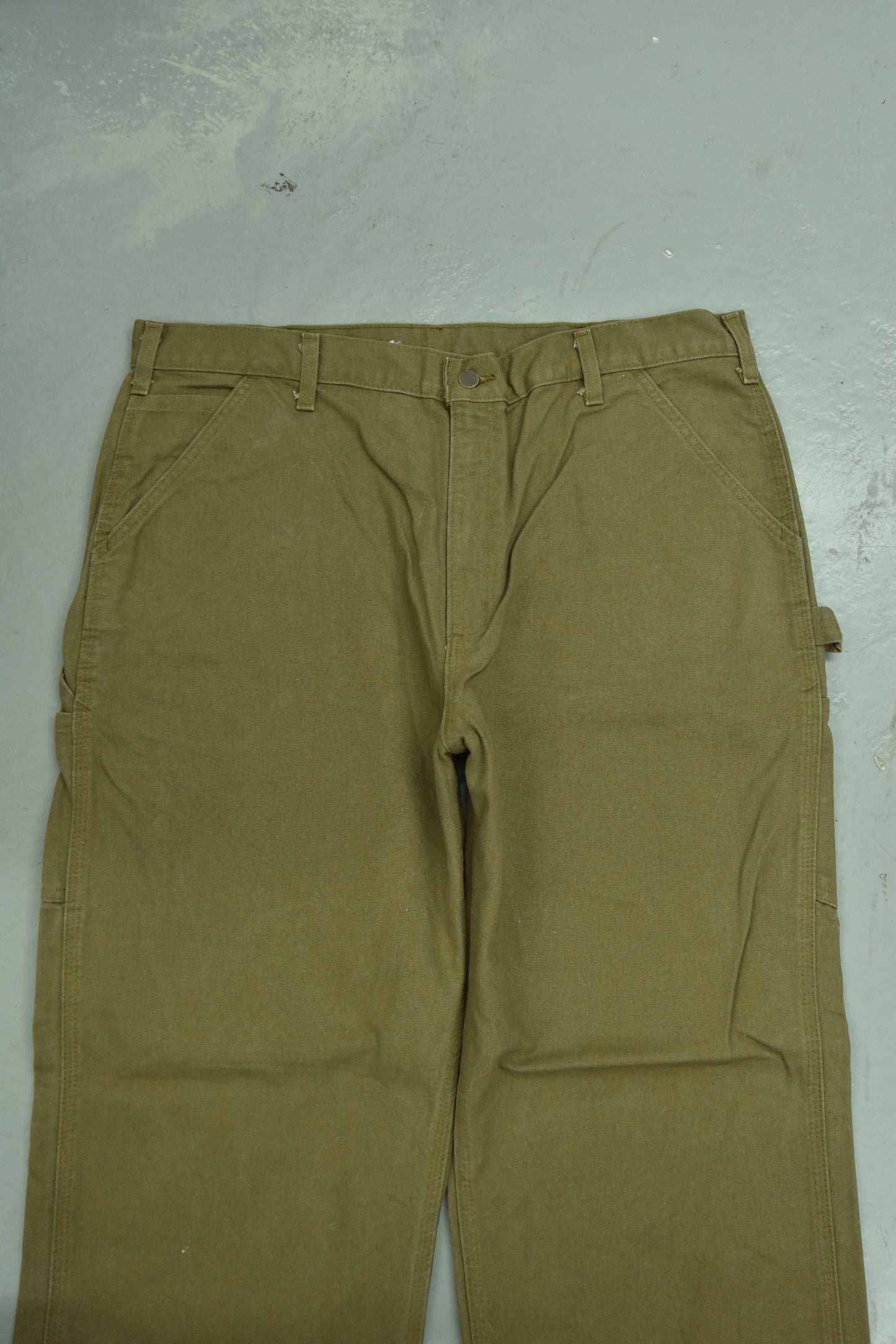 Carhartt Workwear Pants Beige / 40x32