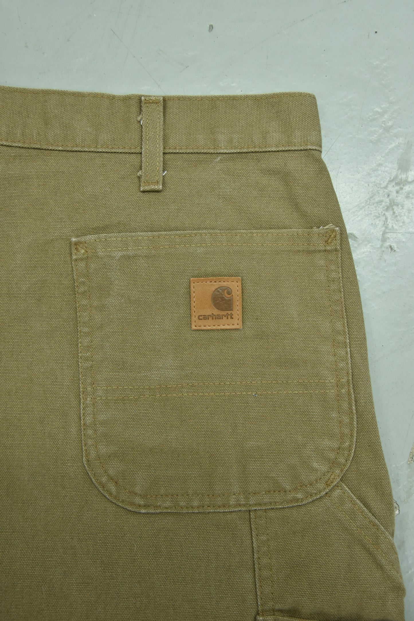 Carhartt Workwear Pants Beige / 40x32