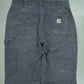 Carhartt Workwear Pants Grey / 28x30