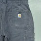 Carhartt Workwear Pants Grey / 28x30