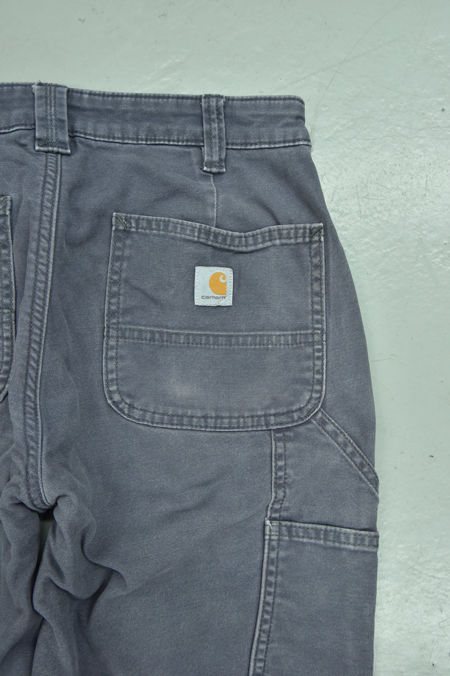 Carhartt Workwear Pants Grey / 28x30