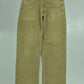 Carhartt Pants Beige Vintage / 34x32