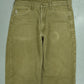 Carhartt Pants Beige Vintage / 34x32