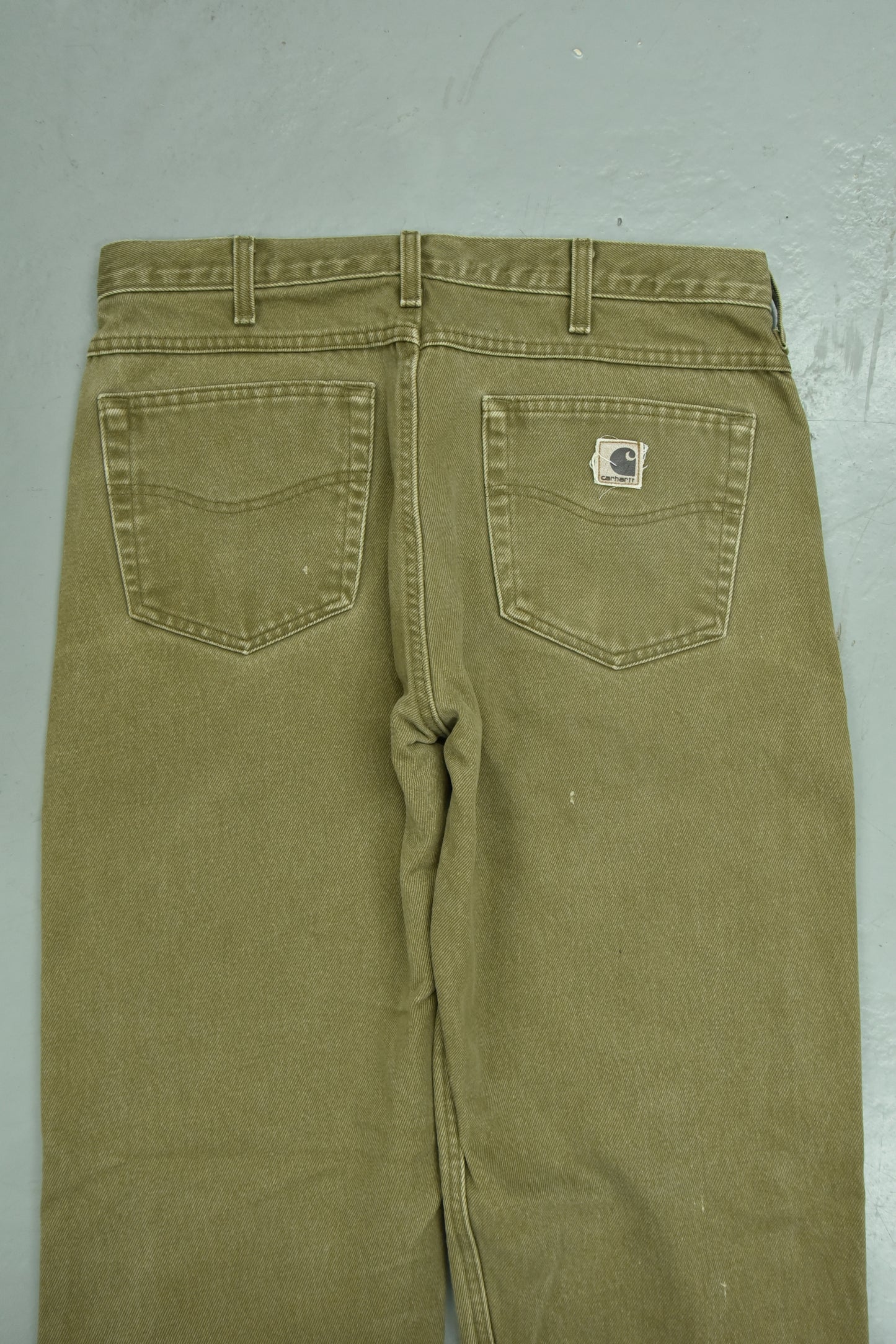 Carhartt Pants Beige Vintage / 34x32