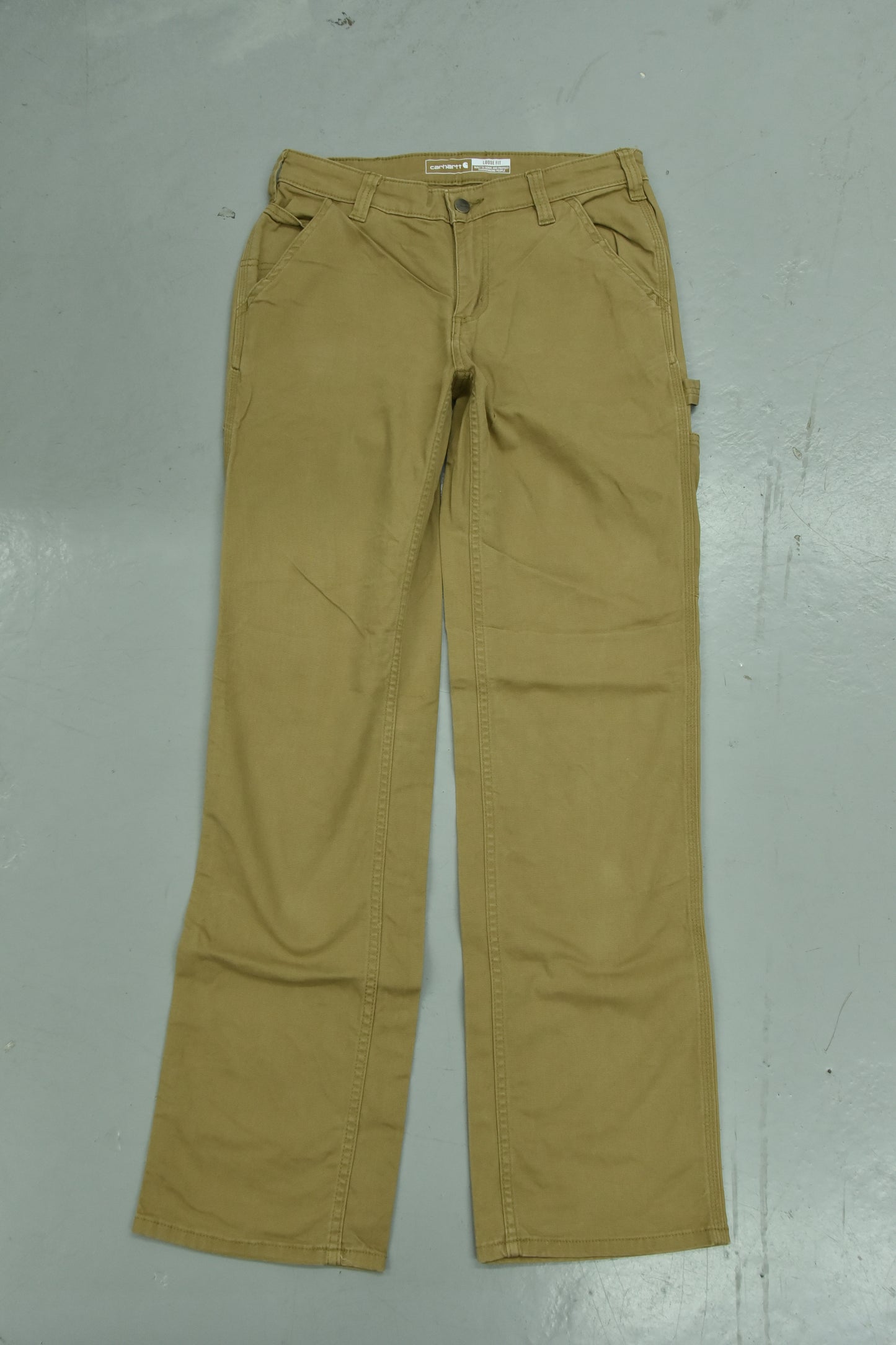 Carhartt Workwear Pants Beige / 30x30