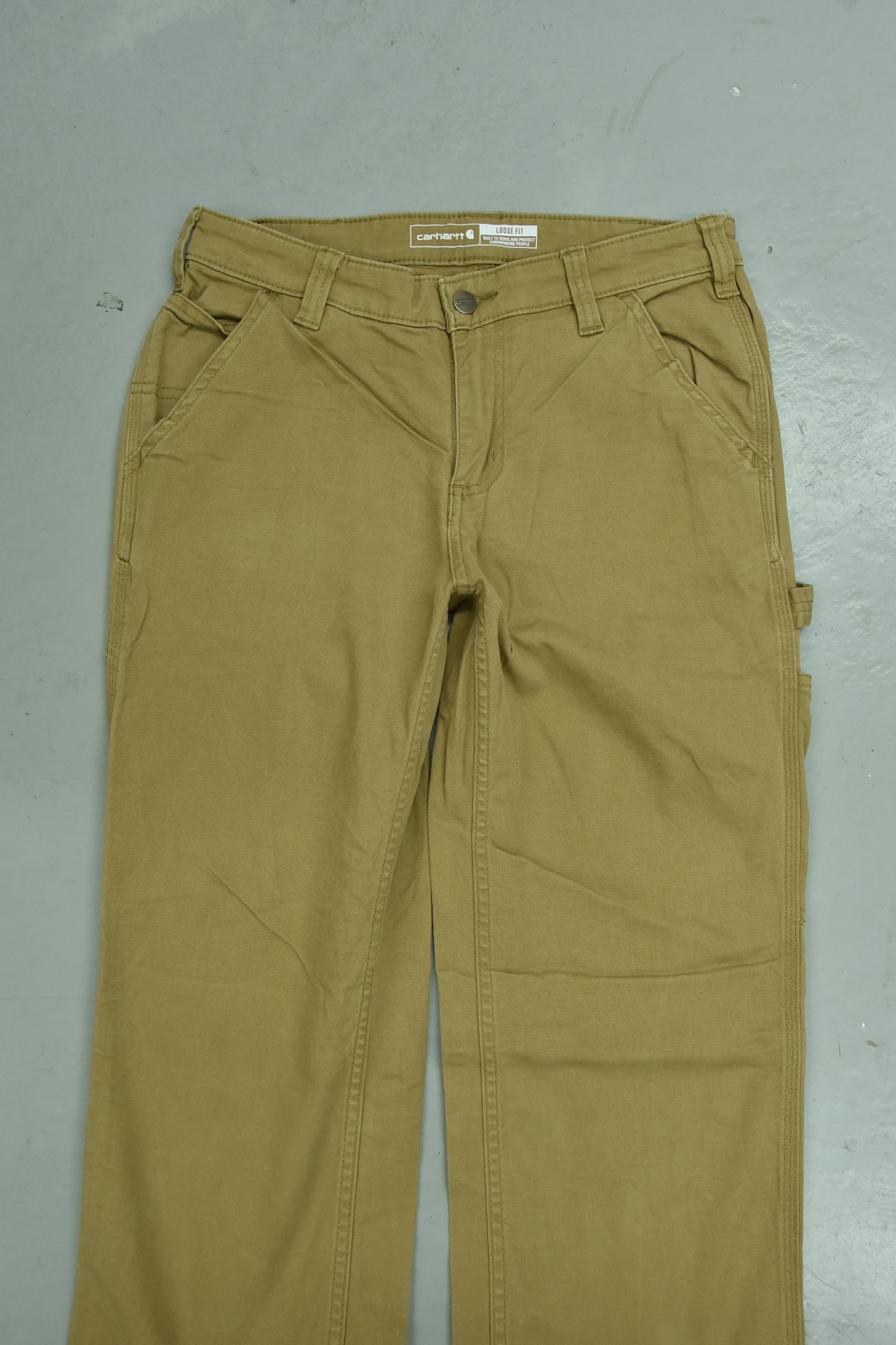 Carhartt Workwear Pants Beige / 30x30