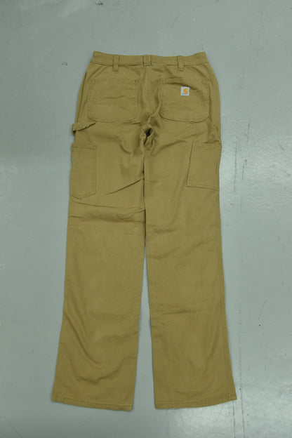 Carhartt Workwear Pants Beige / 30x30