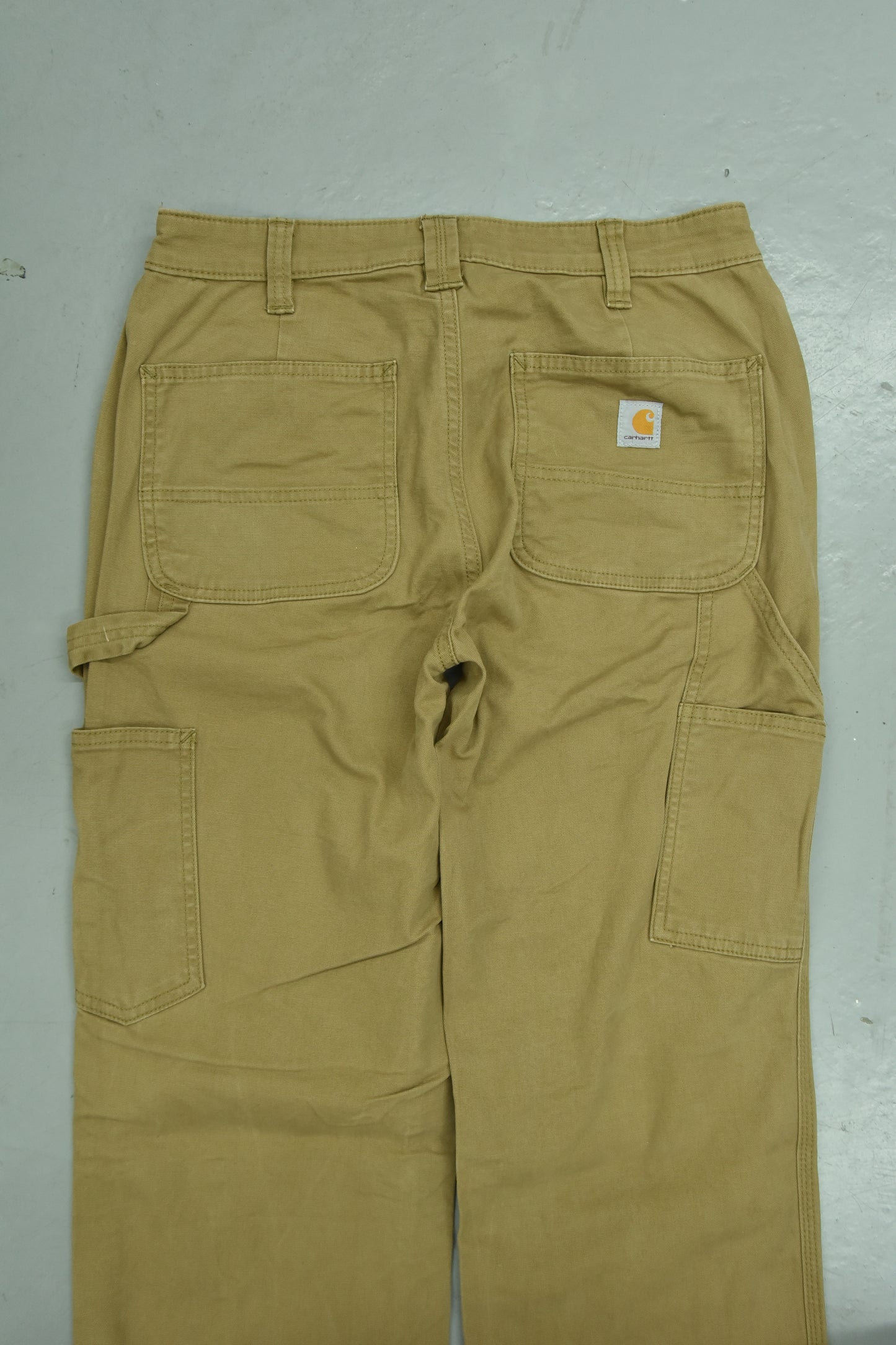 Carhartt Workwear Pants Beige / 30x30