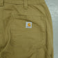 Carhartt Workwear Pants Beige / 30x30