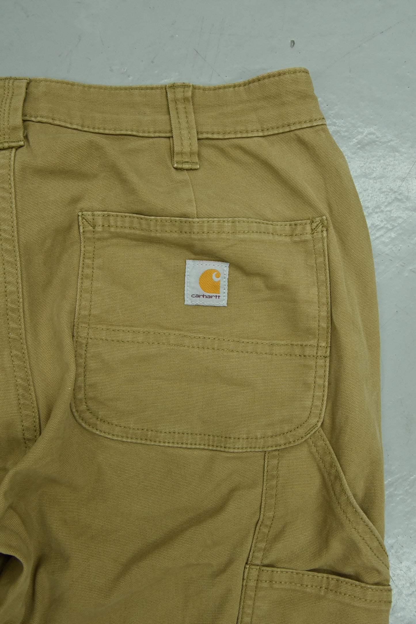 Carhartt Workwear Pants Beige / 30x30