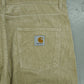 Carhartt Pants Beige / 36x30