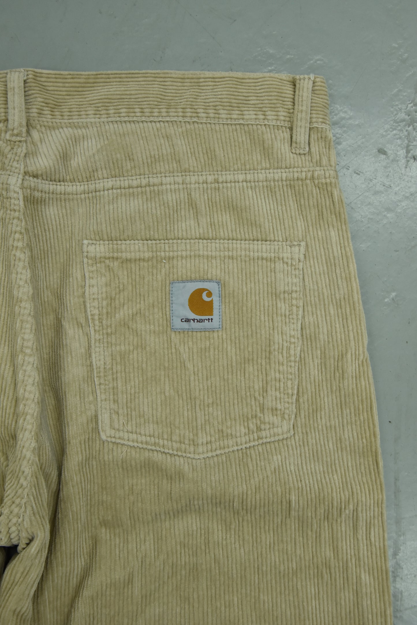 Carhartt Pants Beige / 36x30