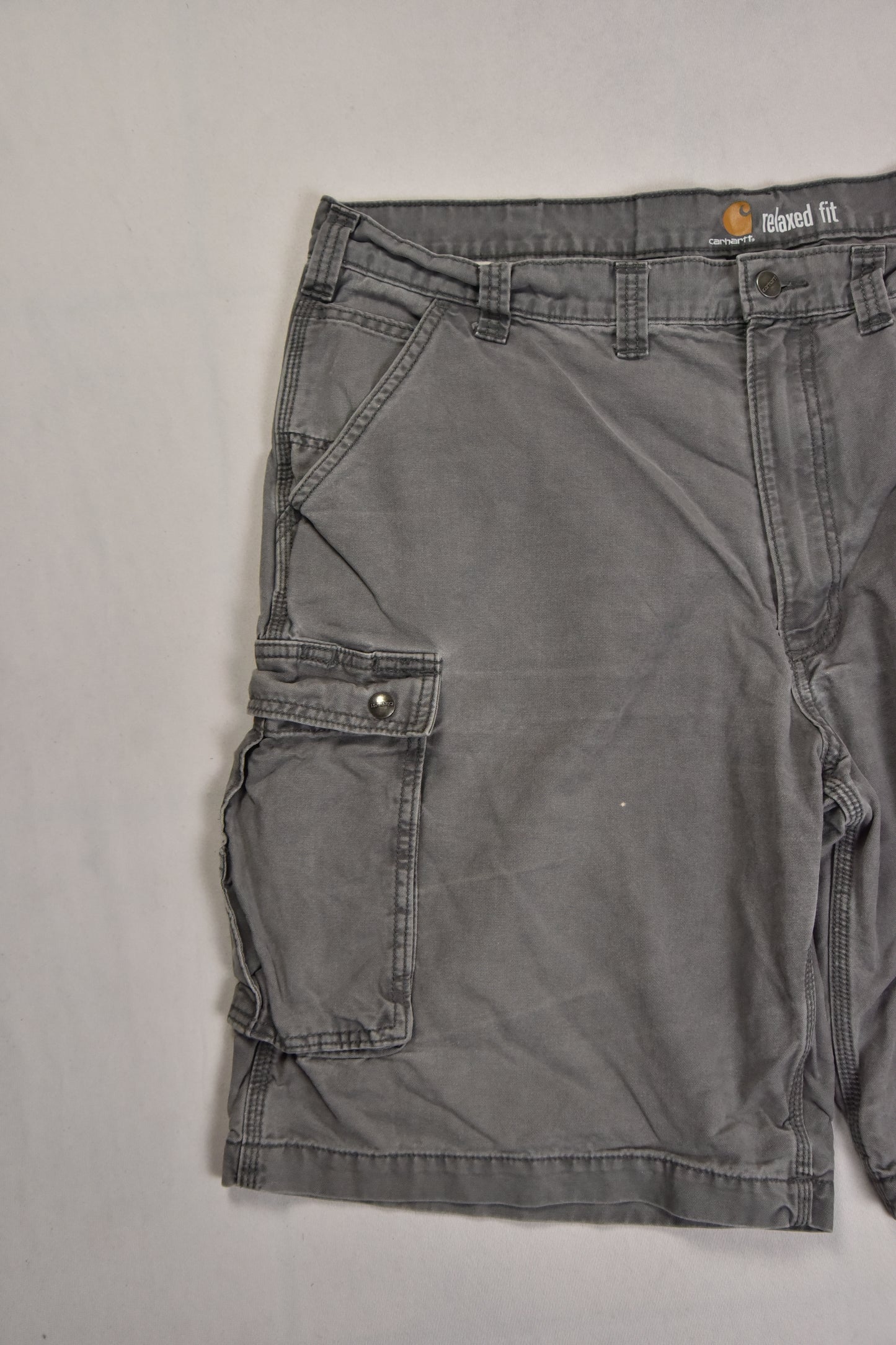 Carhartt pantaloni cargo corti vintage / 44