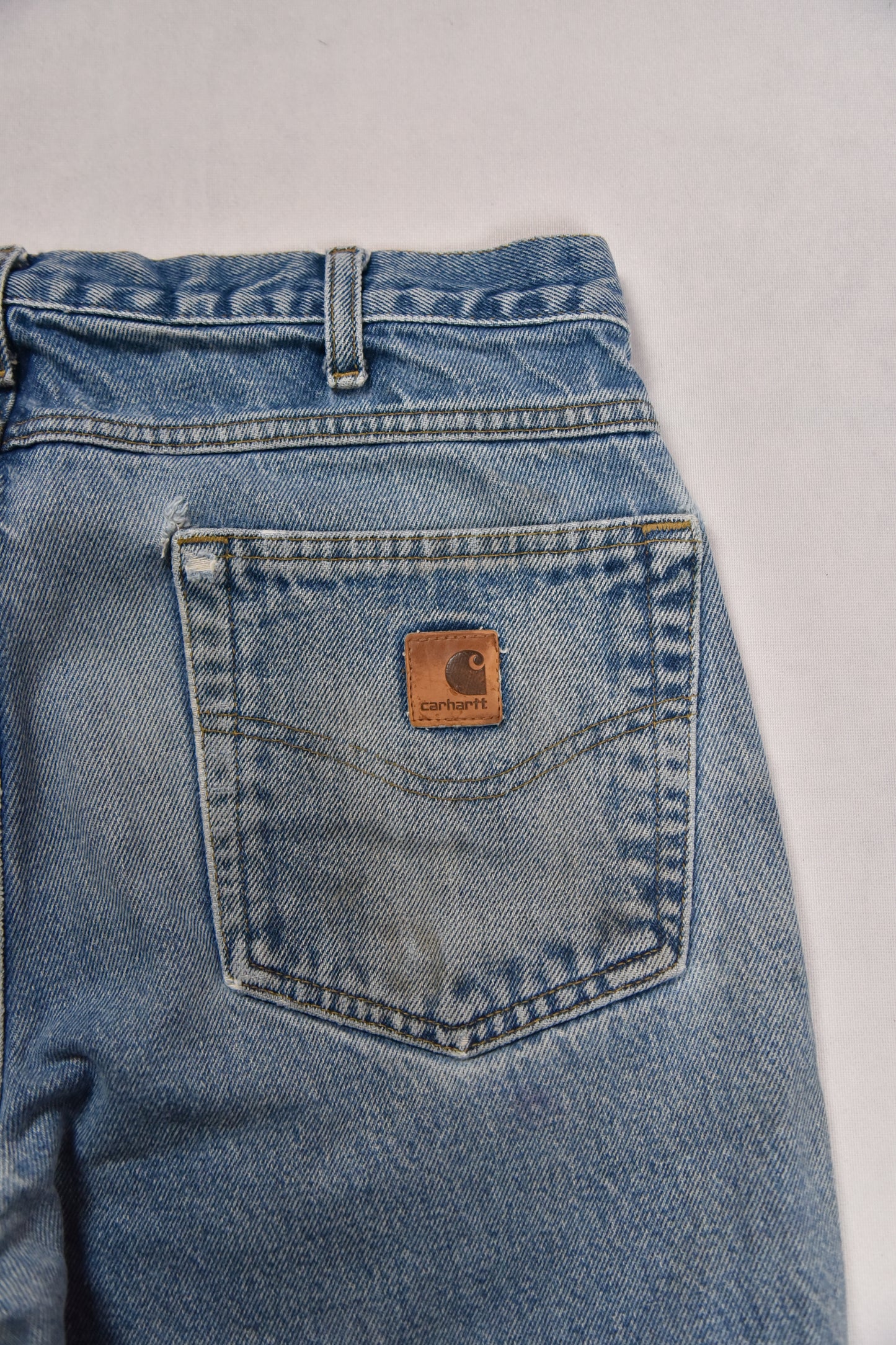 Carhartt short jeans vintage / 32