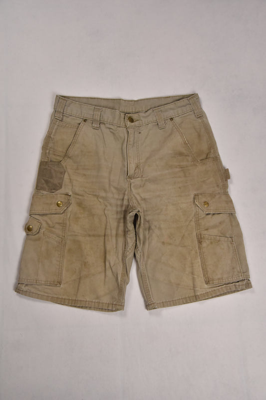 Carhartt short cargo pants vintage / 33