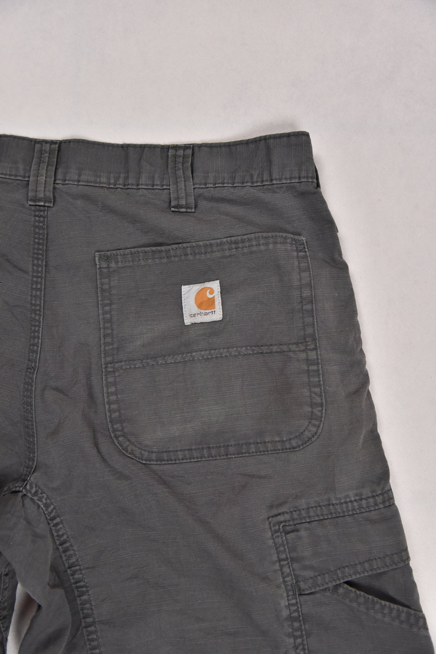 Carhartt pantaloni cargo corti vintage / 34