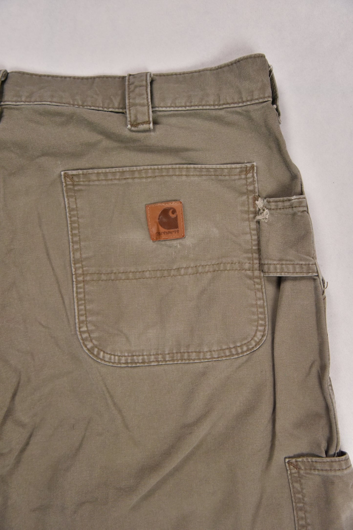Pantaloni da lavoro corti Carhartt Vintage / 36