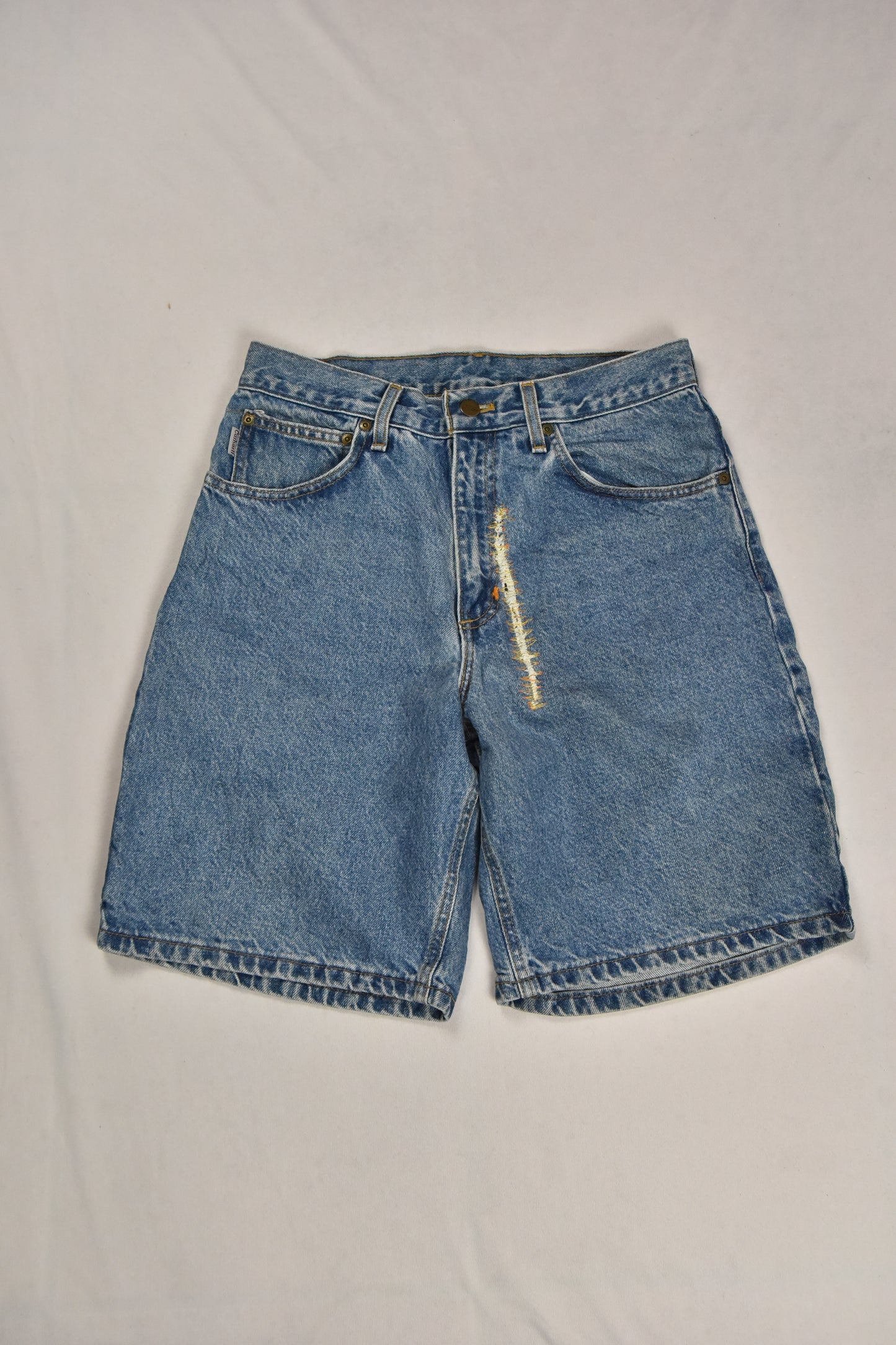 Jeans corti Carhartt Made in USA Vintage / 31