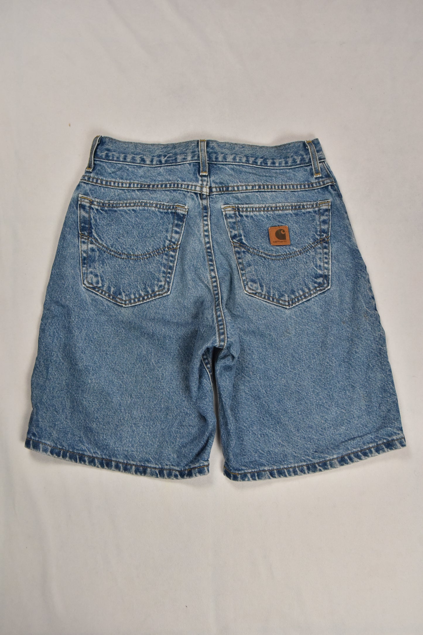 Jeans corti Carhartt Made in USA Vintage / 31