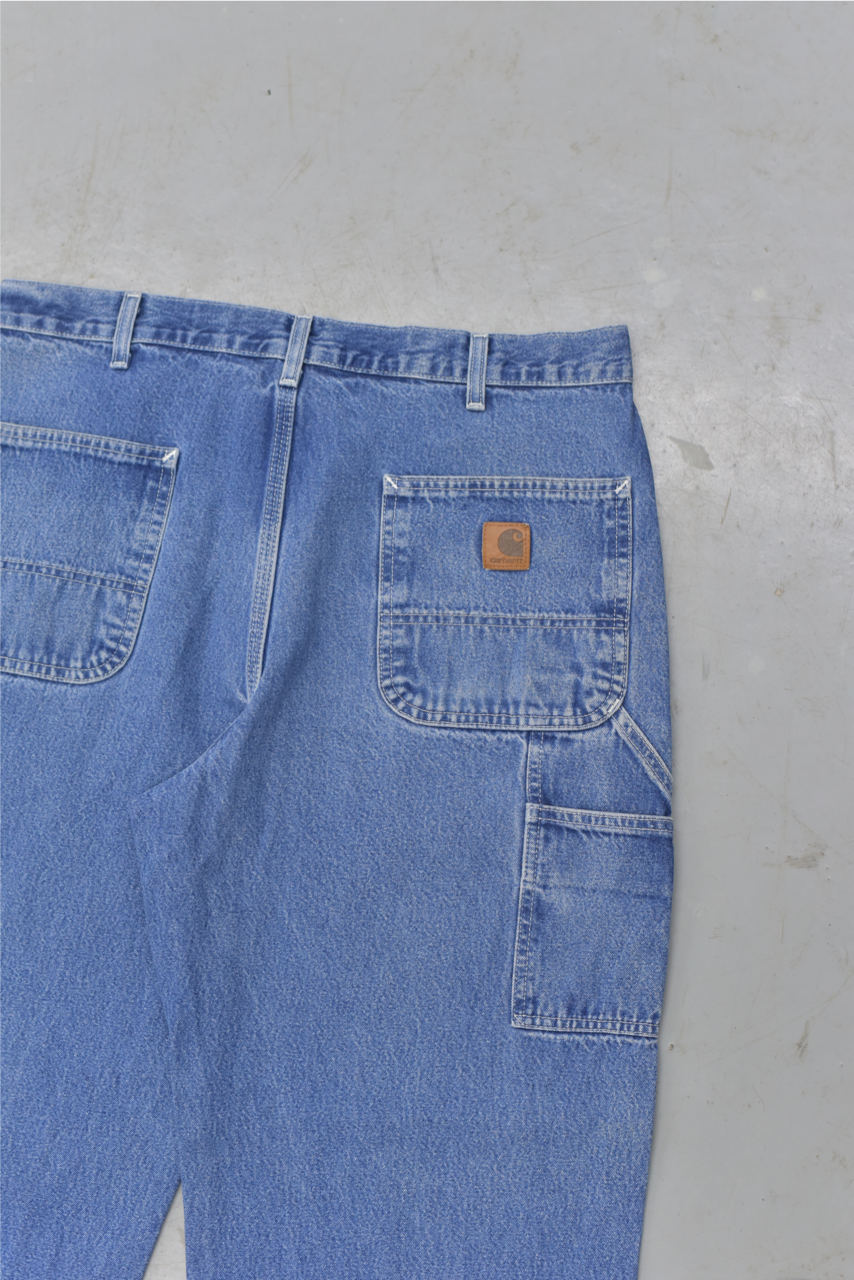 Carhartt Carpenter Jeans Vintage / 34