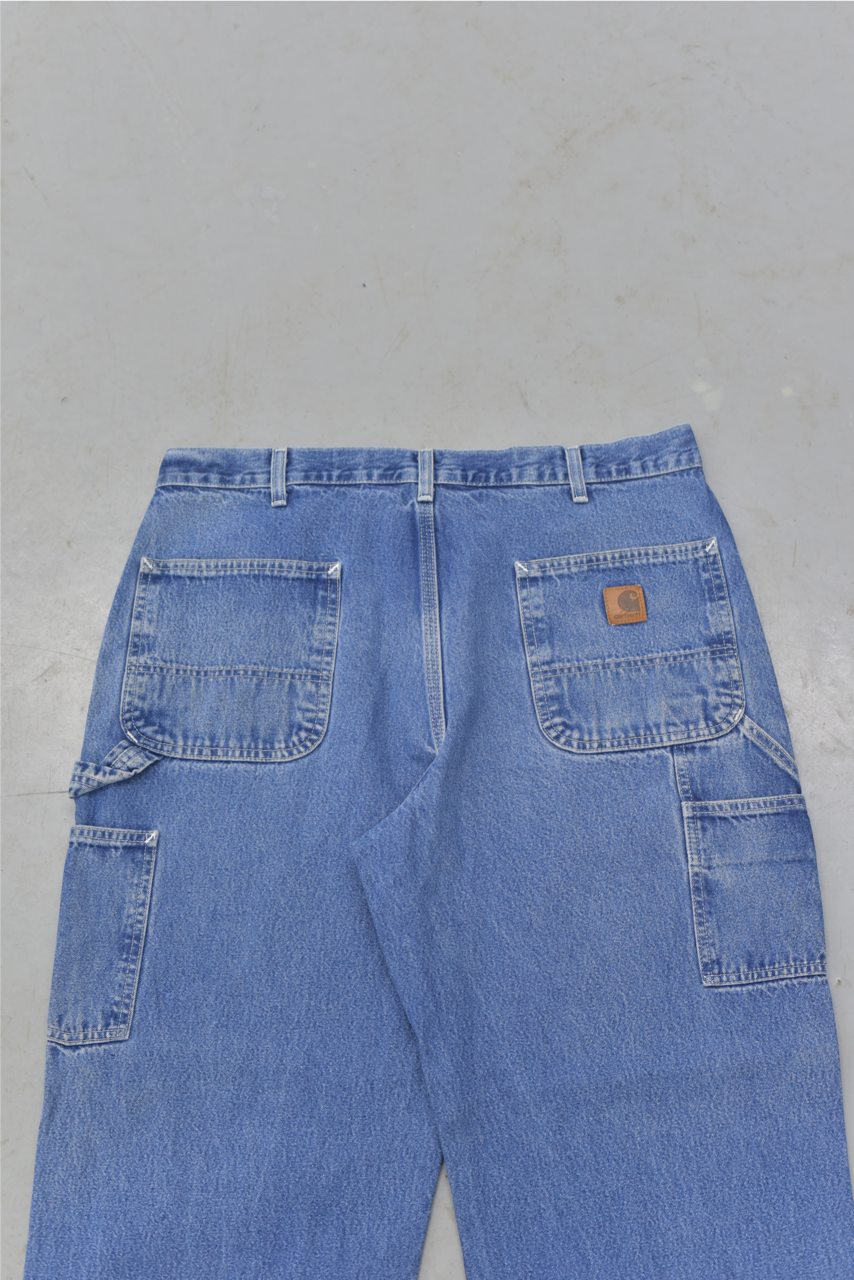 Carhartt Carpenter Jeans Vintage / 34